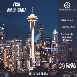 Visa Americana