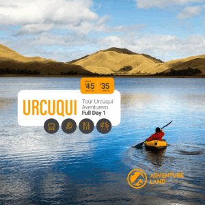 Tour Urcuqui Aventurero